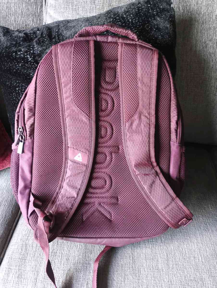 Reebok Maroon Spellbinding Womens Backpack