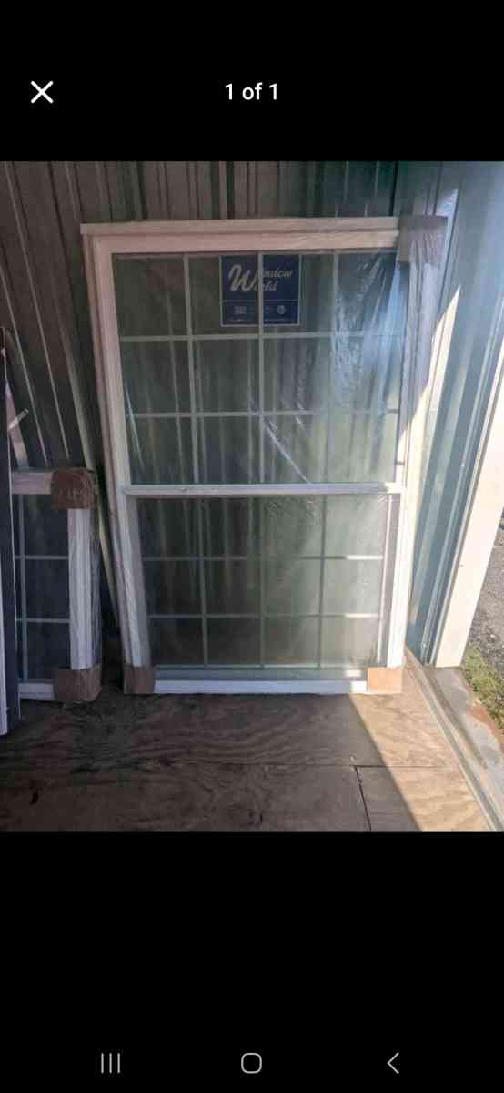 BRAND NEW Windows