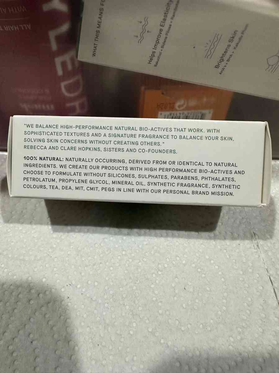 Balance Me Congested Skin Serum