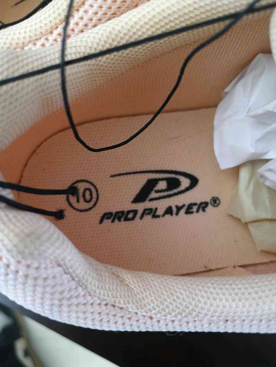 Pro player size 10 shoes for women