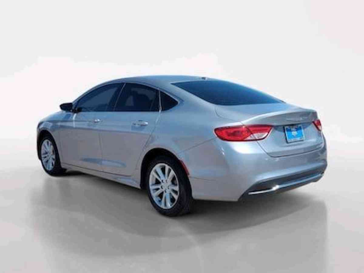 2015  Chrysler200 Limited