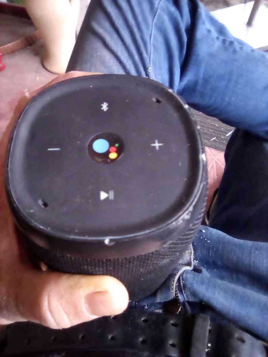 JBL link 20 Bluetooth speaker