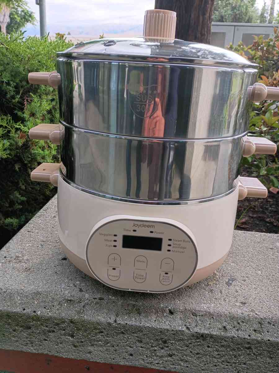 Joydeem Electric Food Steamer