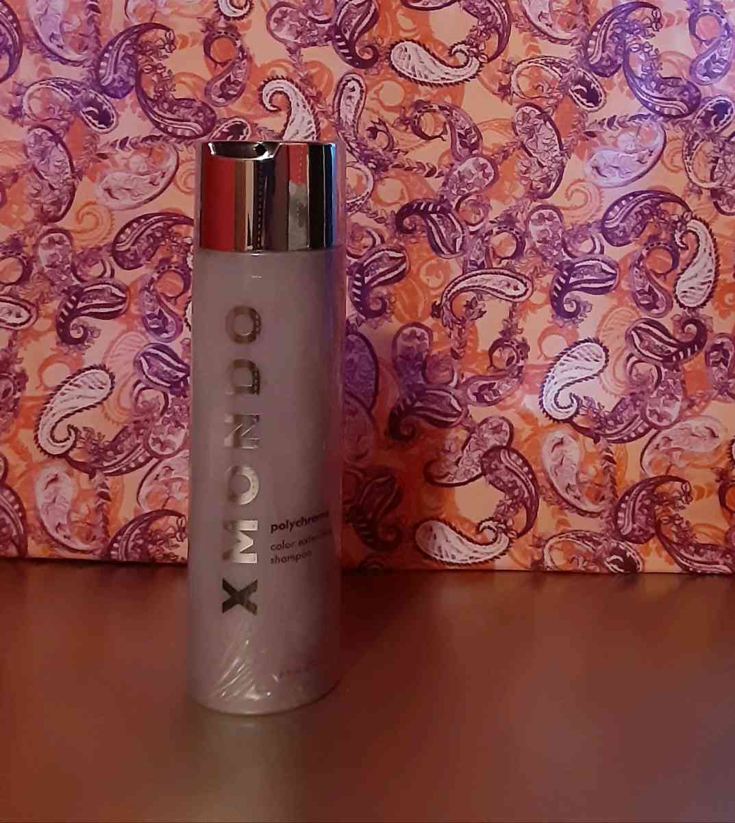xmondo polychrome extending shampoo
