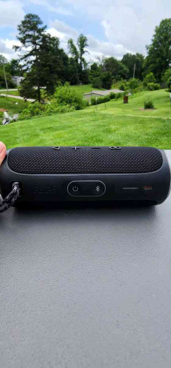 JBL waterproof speaker