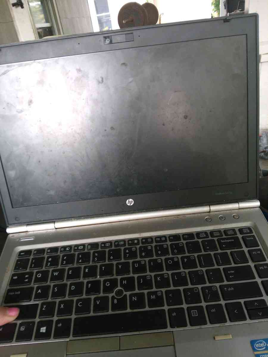 laptop