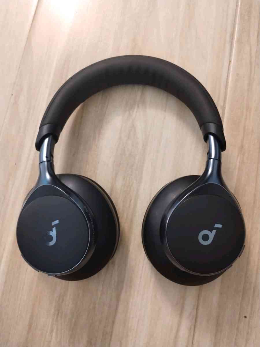 Soundcore Space One Wireless Headphones
