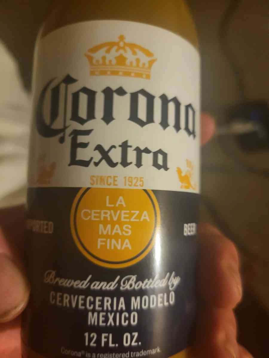 corona beer bottle wireless Bluetooth speaker