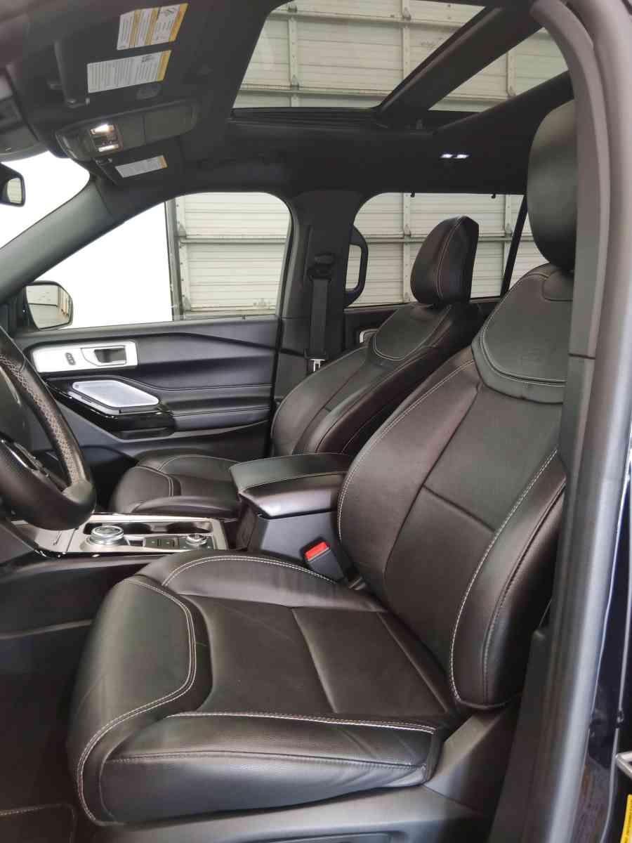 2021 Ford Explorer ST
