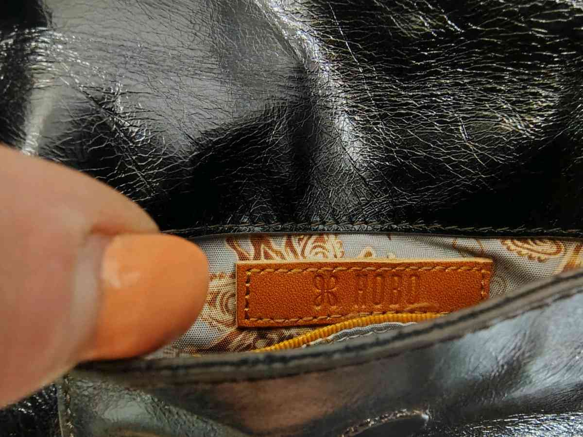 hobo crossbody brand new