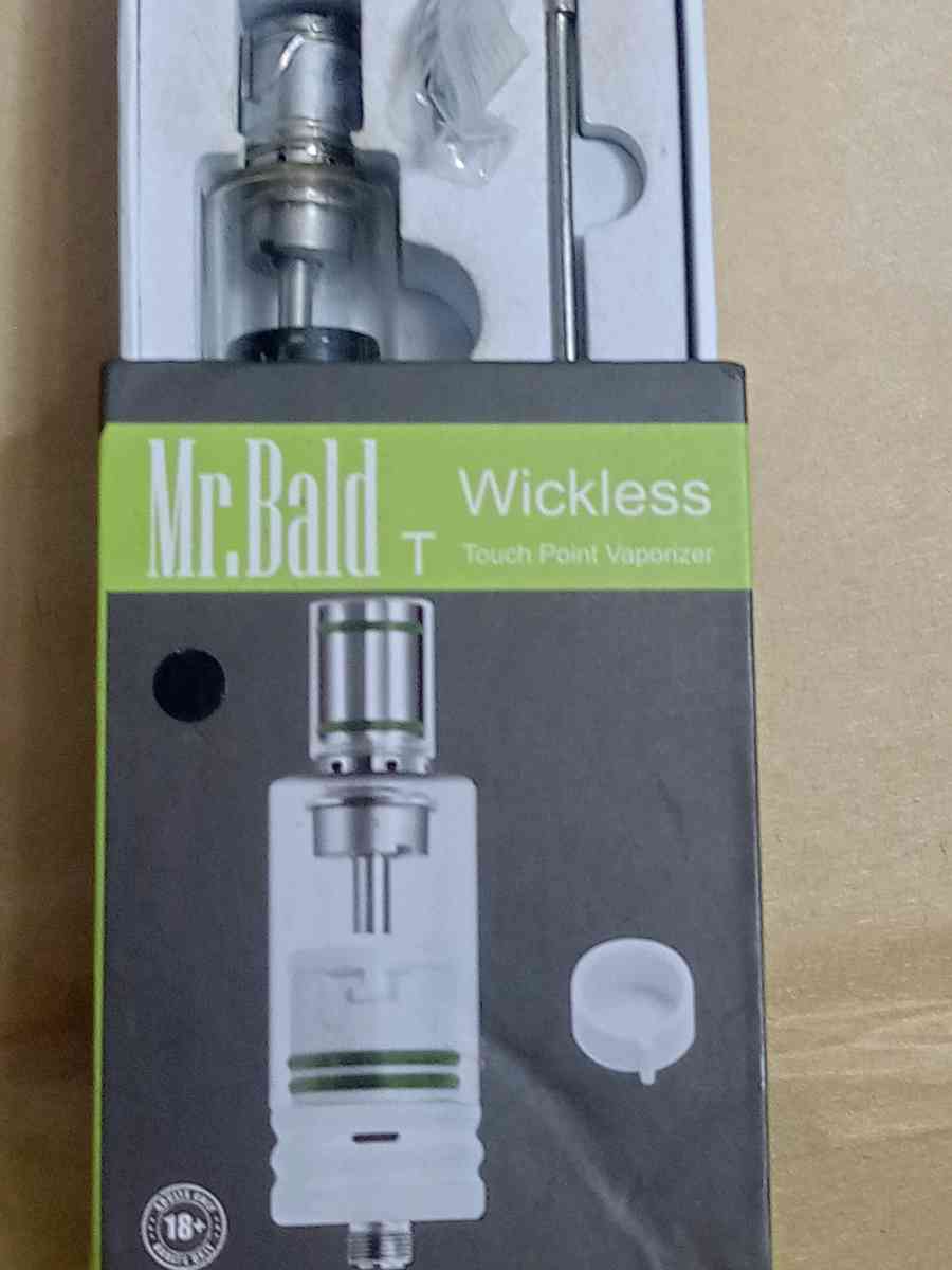 Wickless Vaporizer