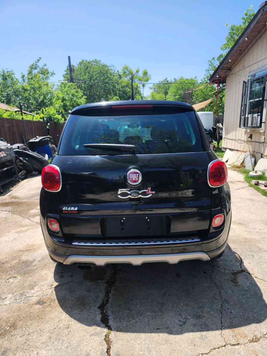 2014 fiat 500l