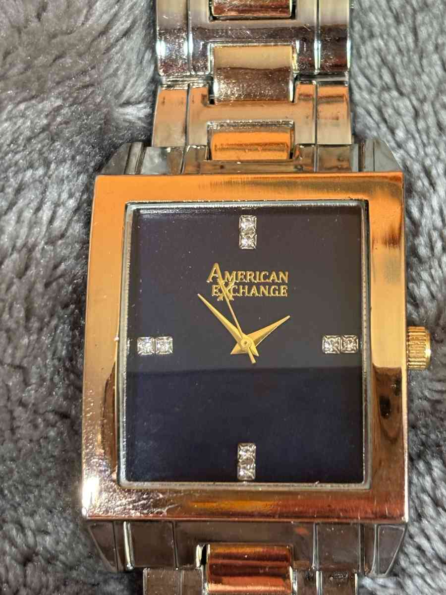 American Exchange Watch