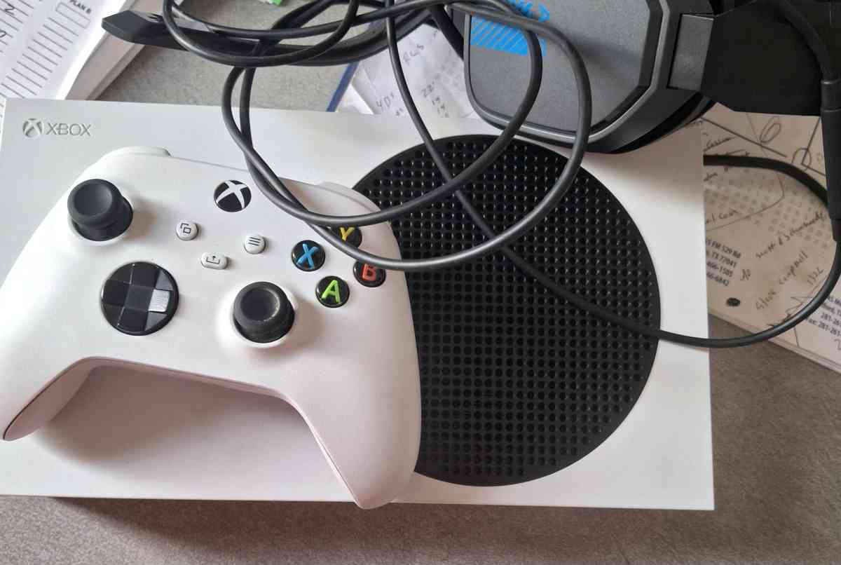 Xbox series s