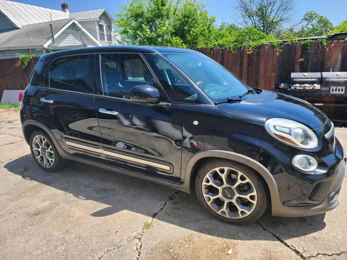 2014 fiat 500l