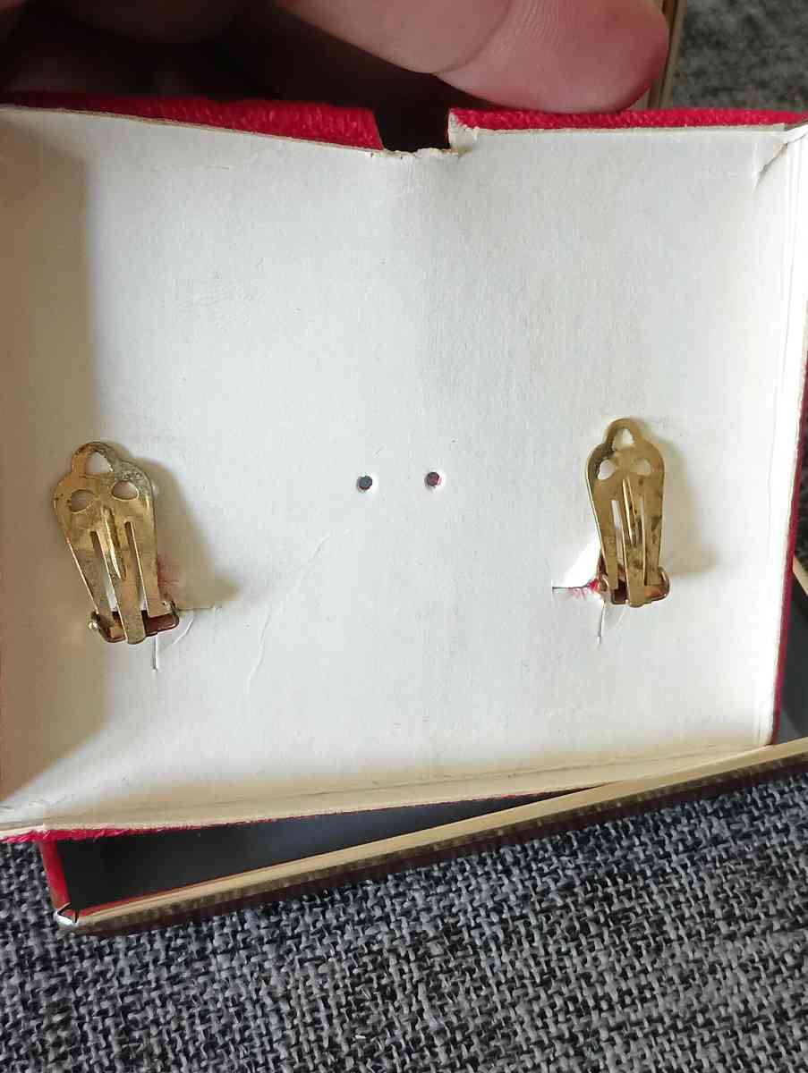 Alaska black diamond necklace and earrings