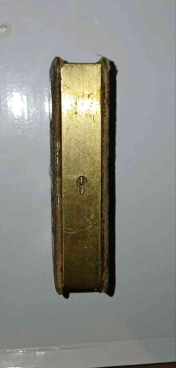 1923 Book Of Craft Houlton Me Money Bank