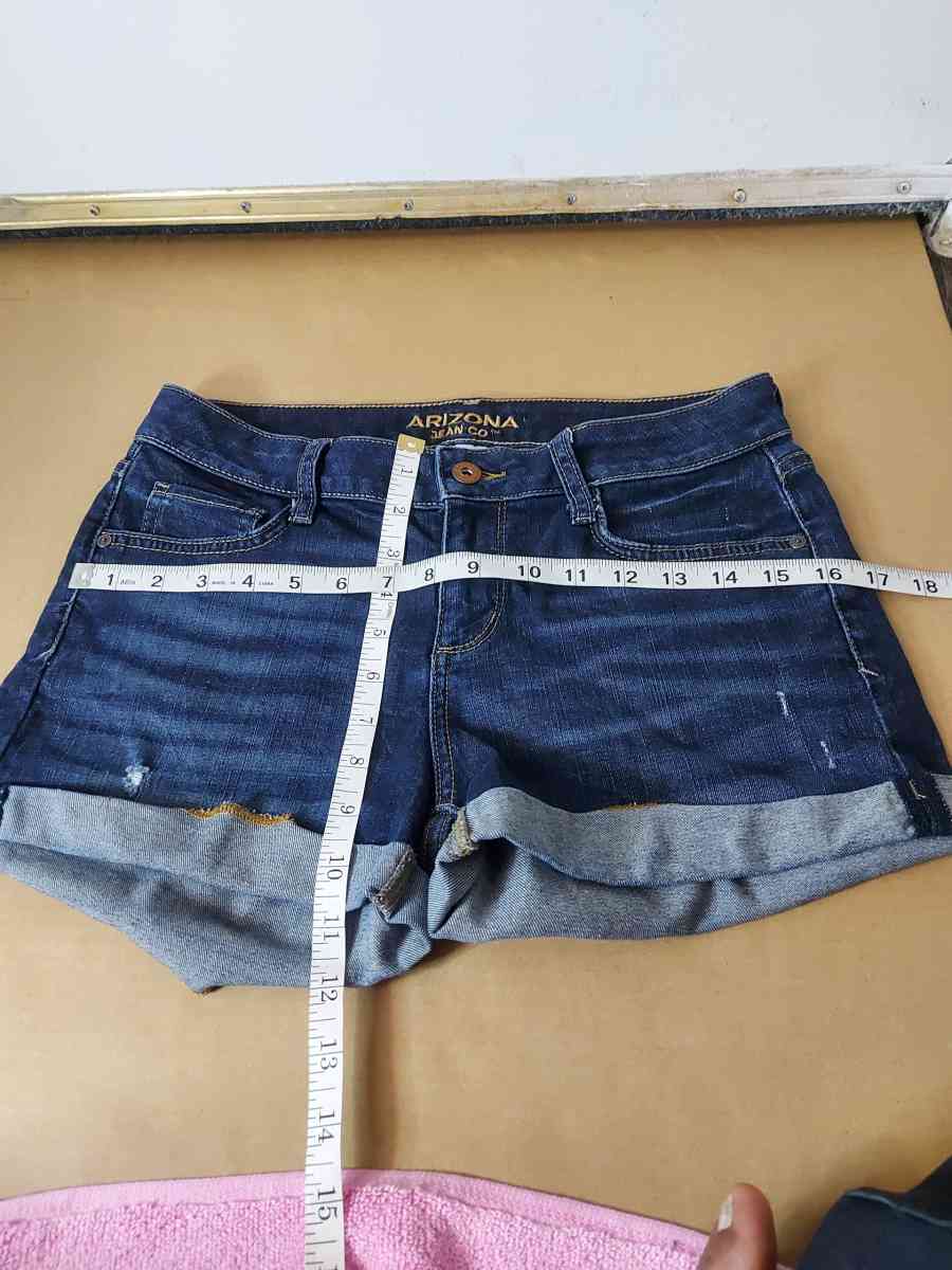 Arizona Jeans Company Denim Shorts