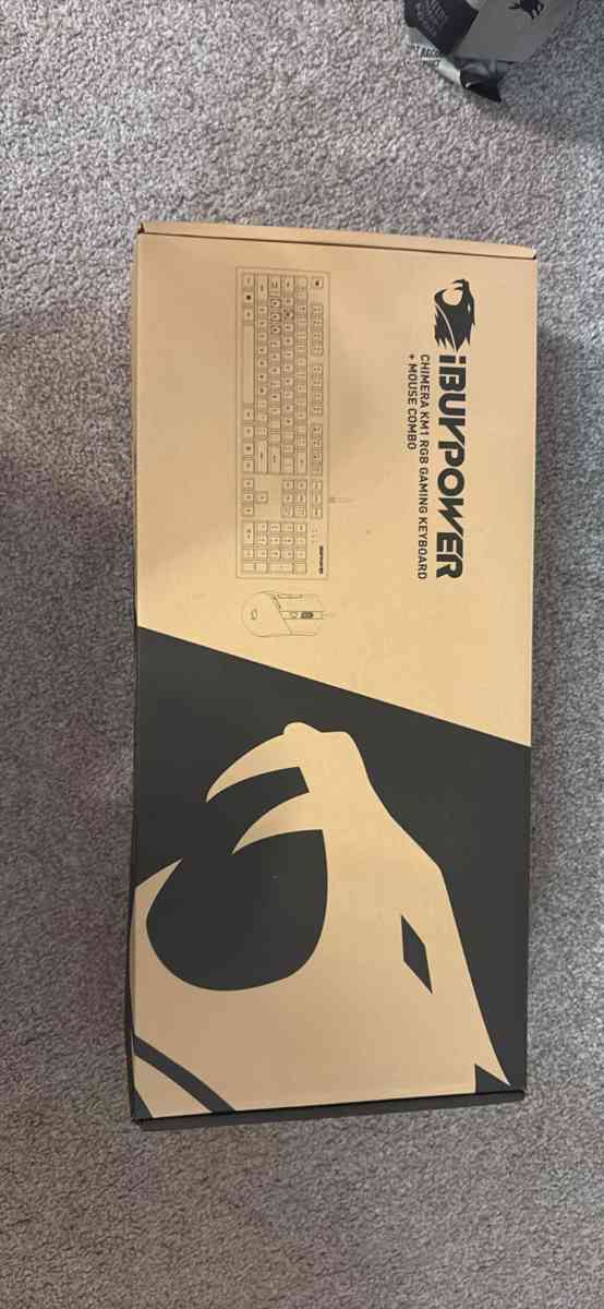 Brand new keyboard mouse combo