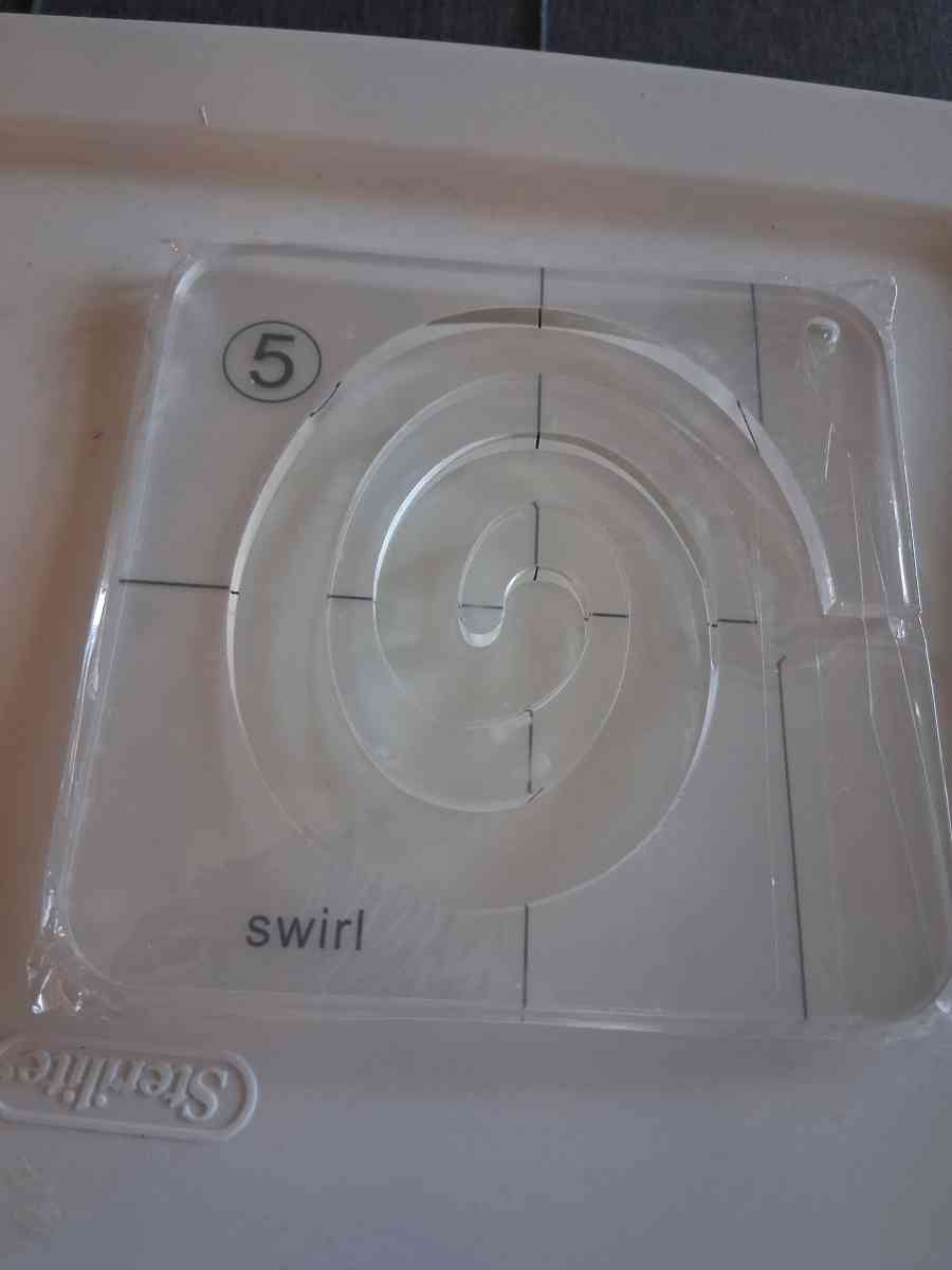 quilting template set