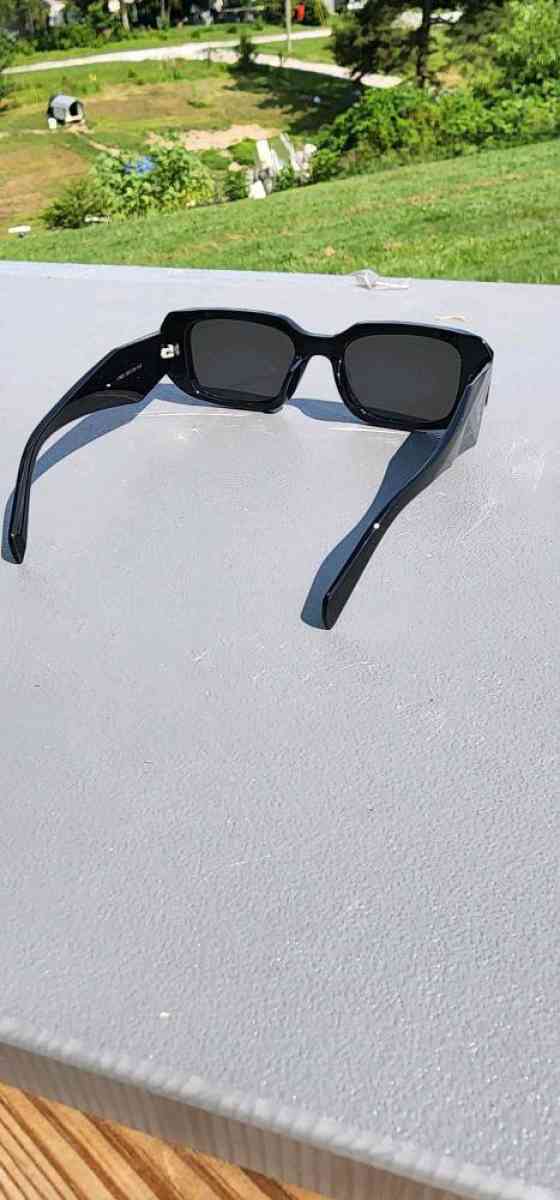 Black Prada Sunglasses