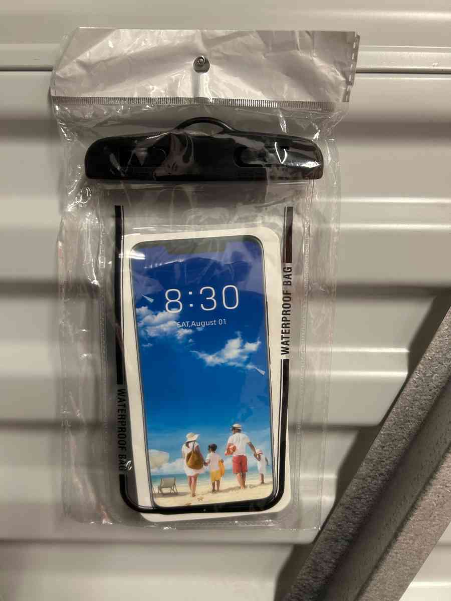 1pcs Waterproof Phone Pouch For IPhone 161514131211XXR Xs78P