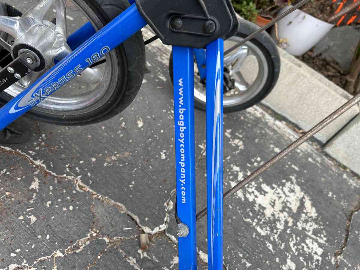 BAGBOY EXPRESS 180 GOLF