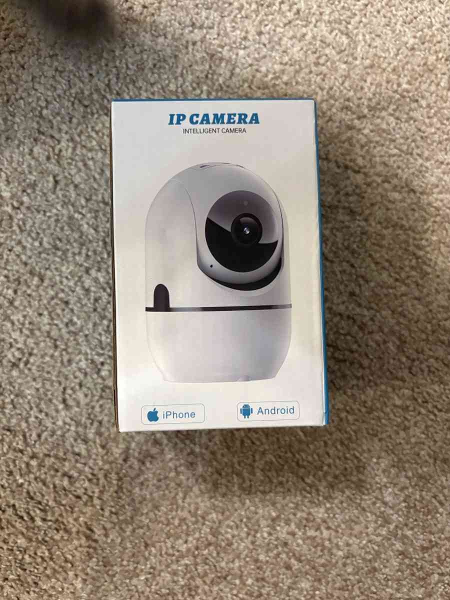 Brand New indoor security camera