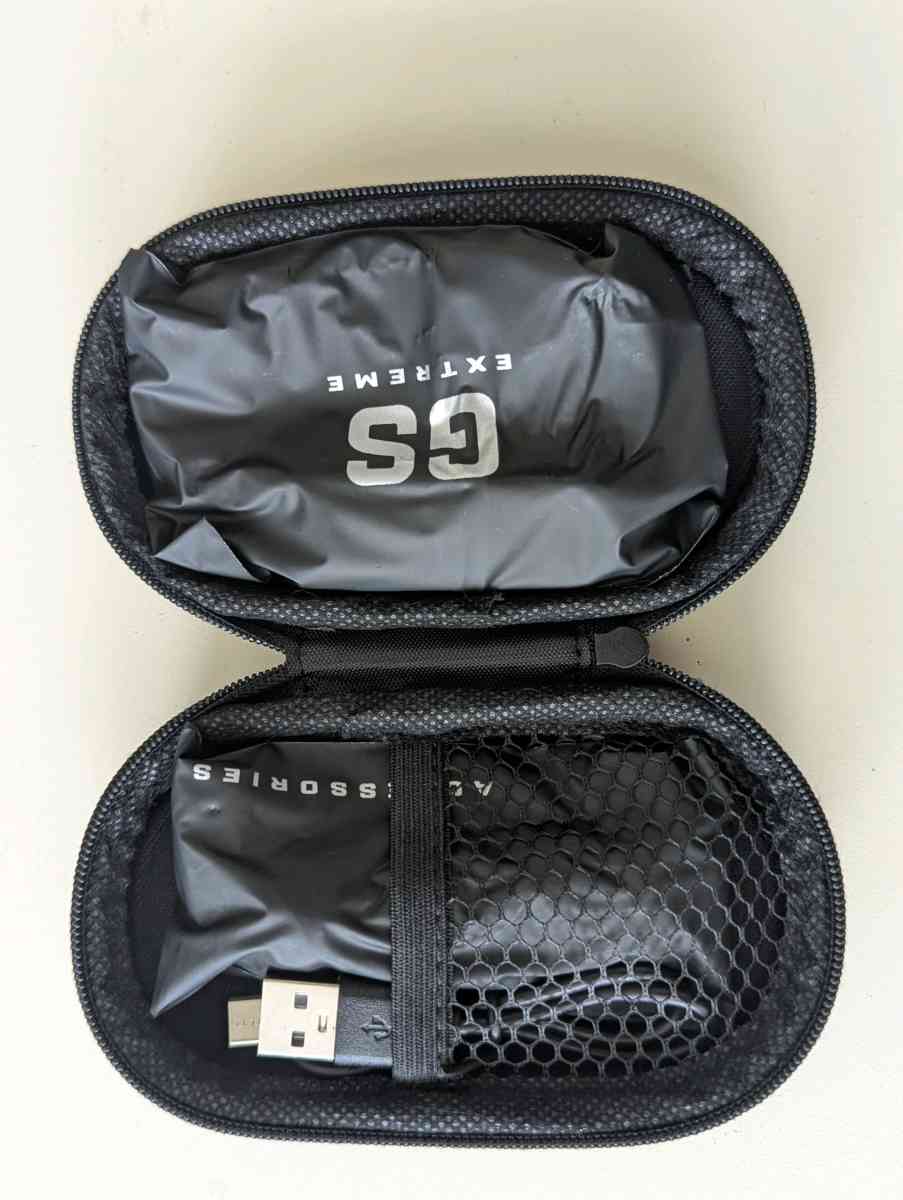 Axil GS Extreme Wireless Headphones