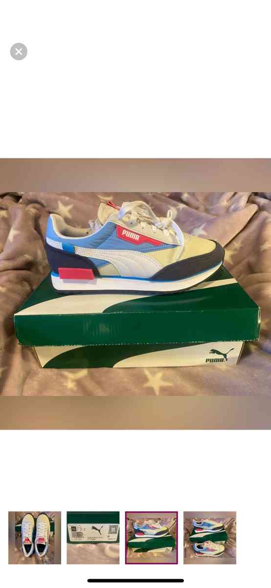 Puma Future Rider Play On Wns