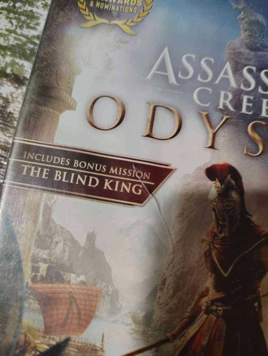 Assassins Creed Odyssey  Including Blink King Missions Looks