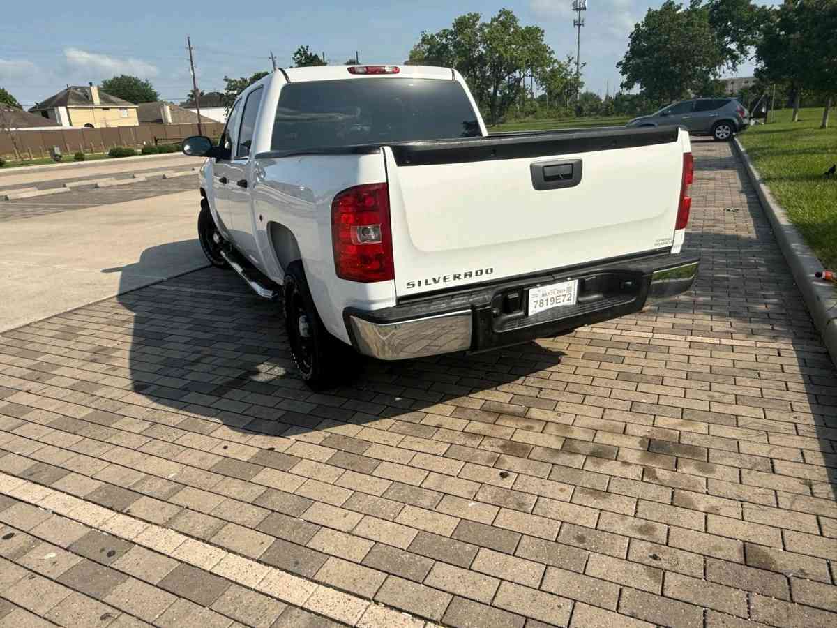 2013 CHEVROLET SILVERADO