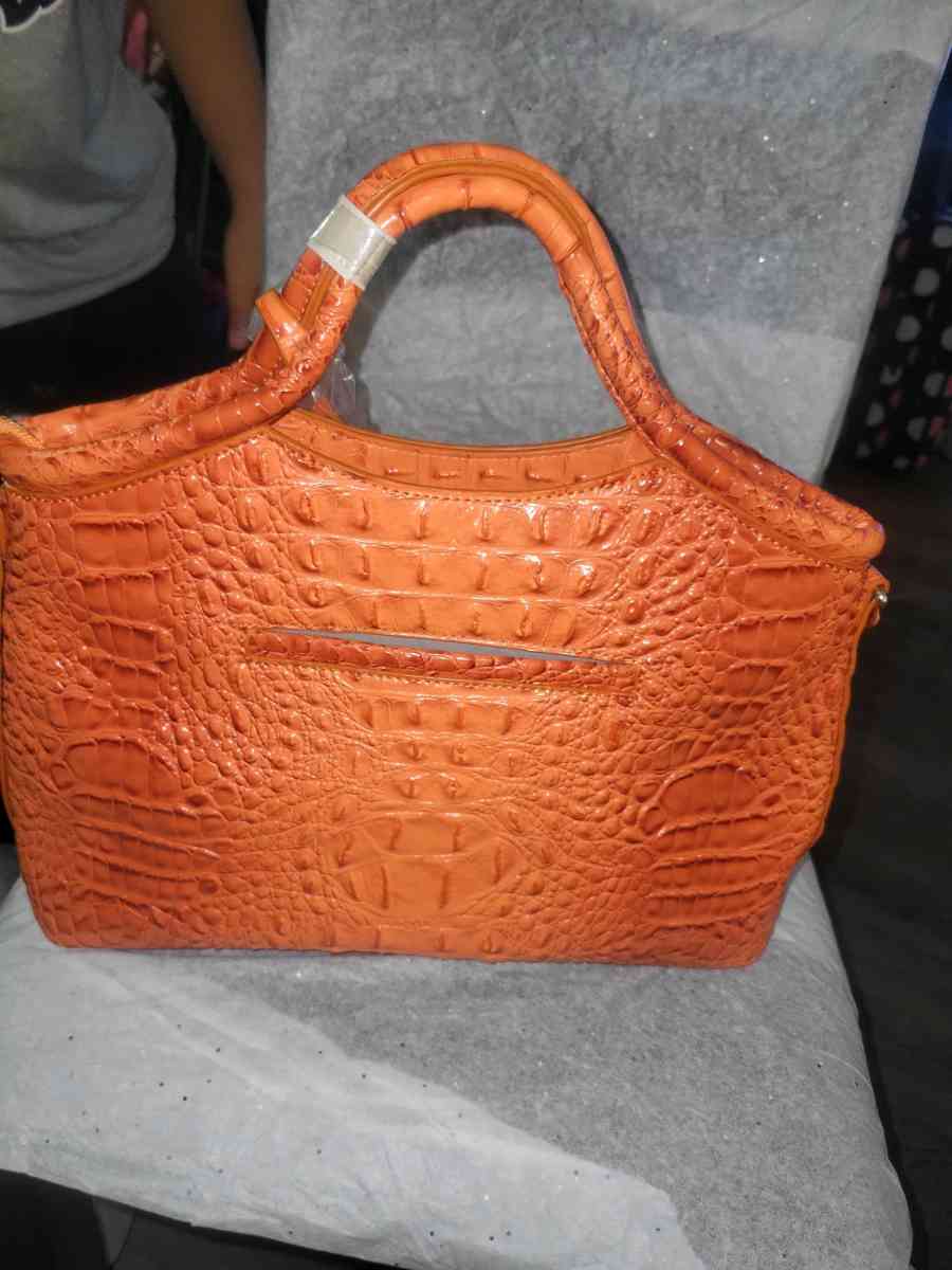 Orange Bag