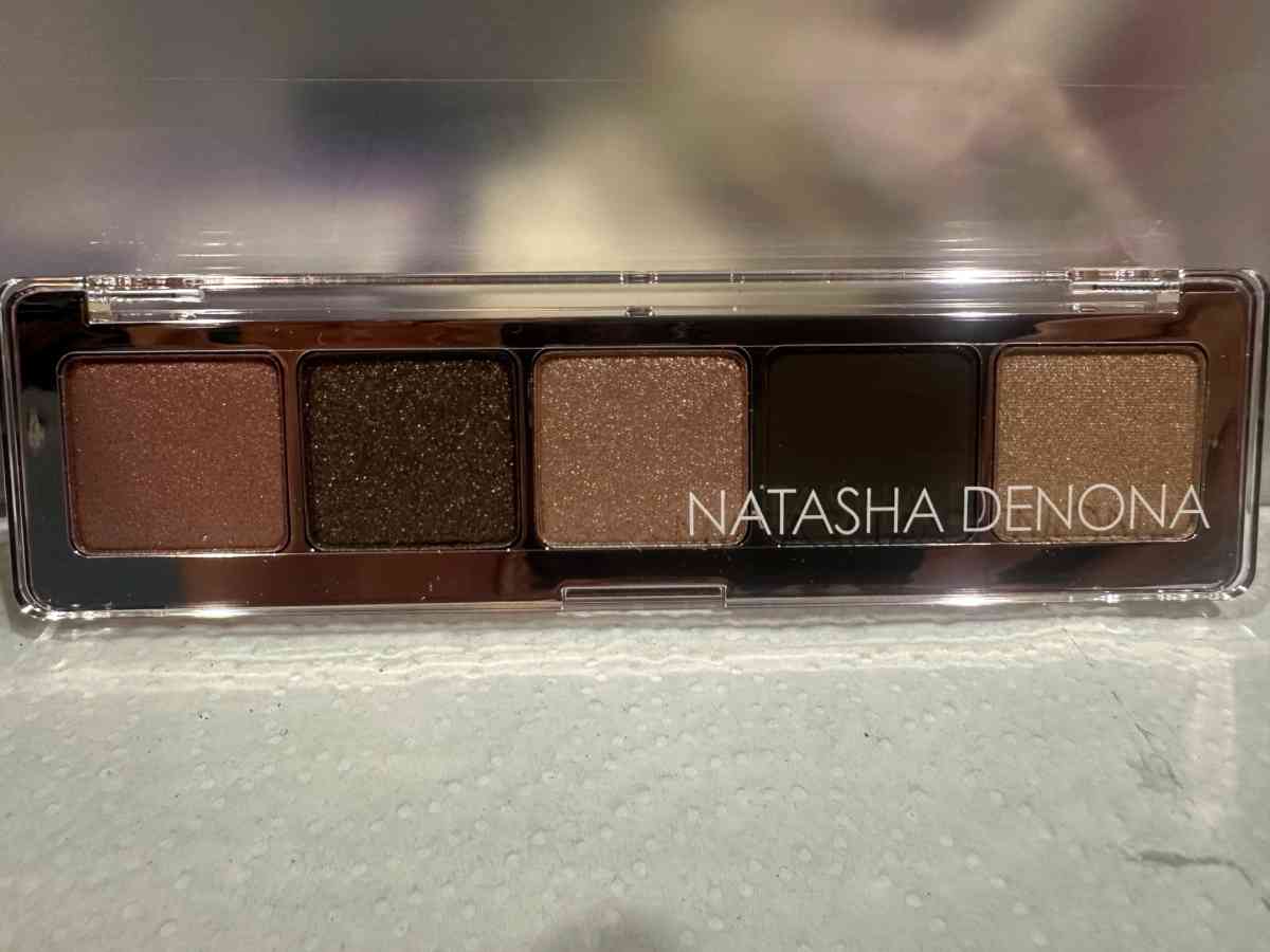 Natasha Denona Rose  Wood Palette