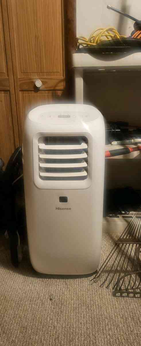 HiSense Portable AC