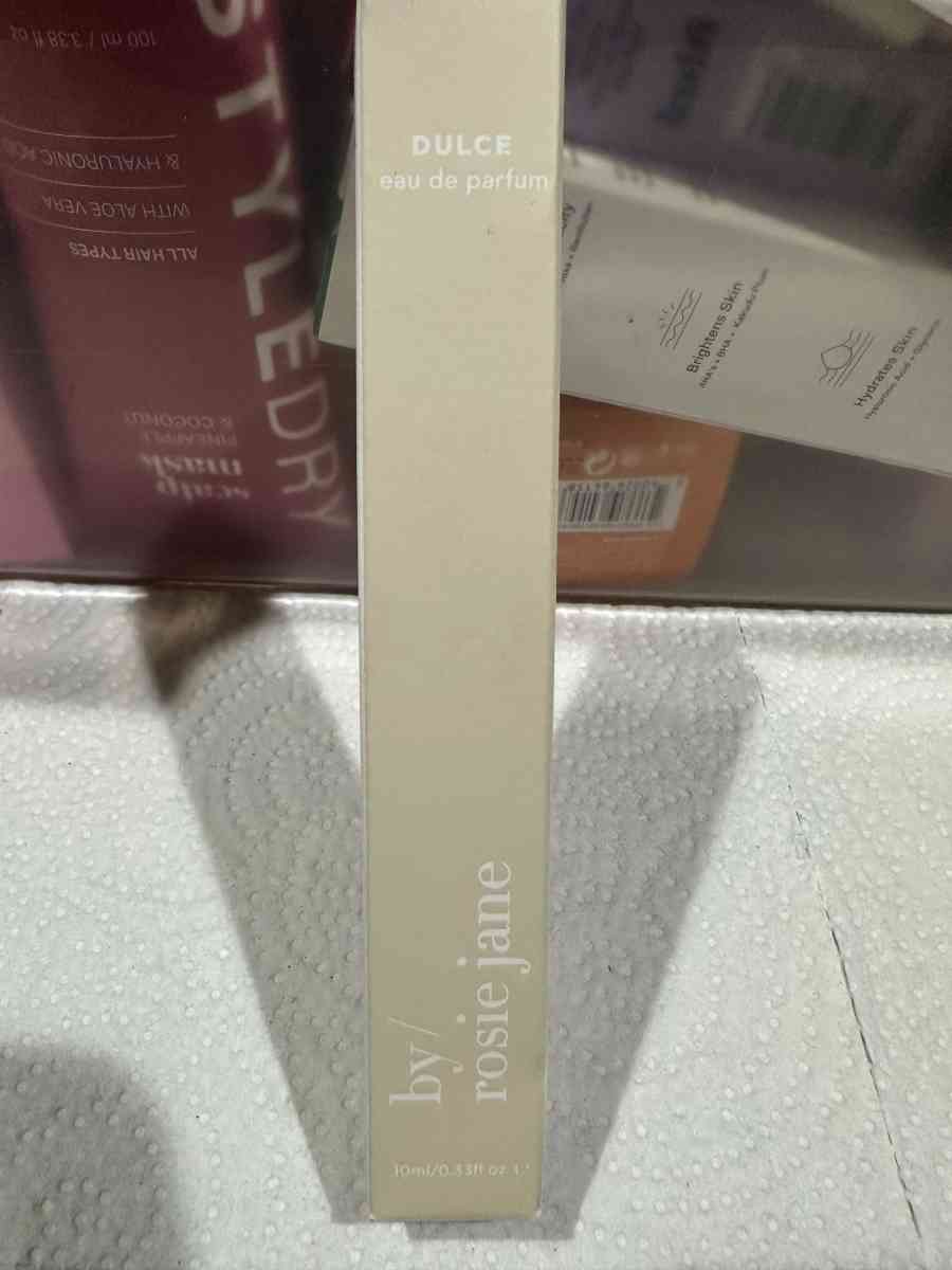 Dulce by rosie Jane perfume fragrance