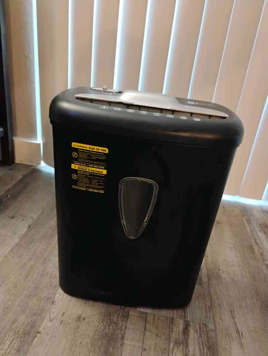 trituradora de papel