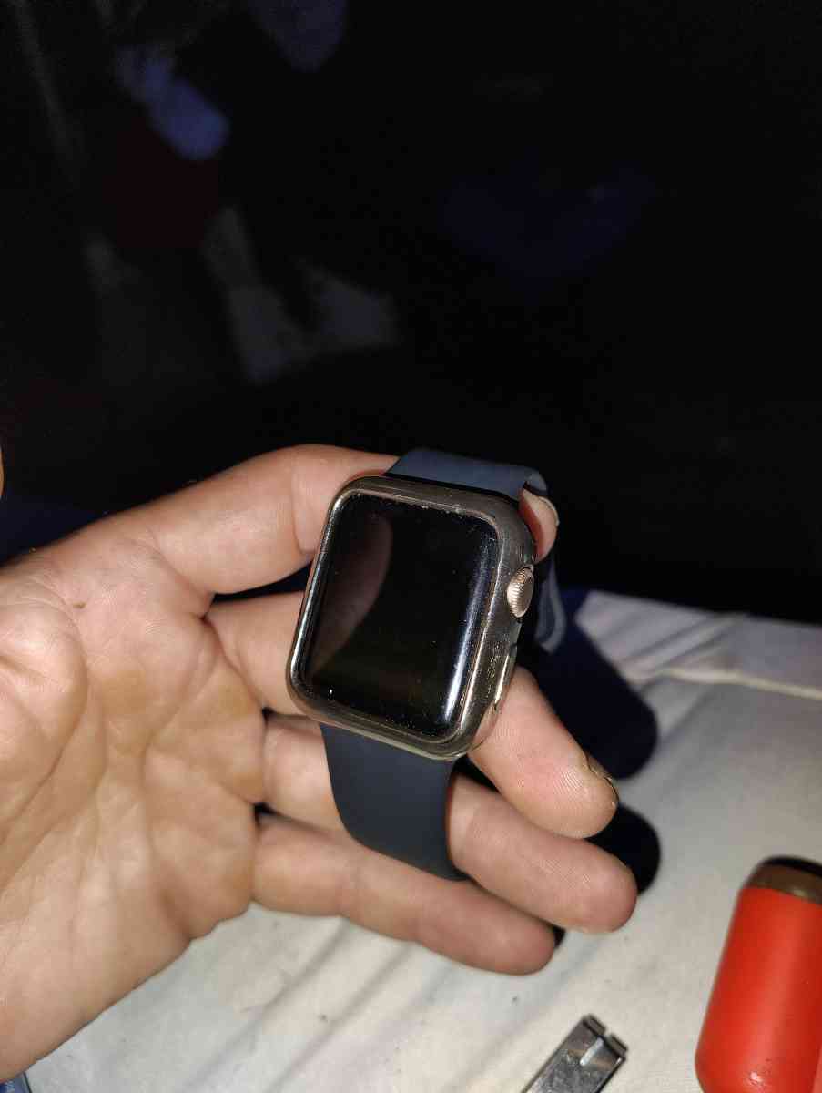 apple watch