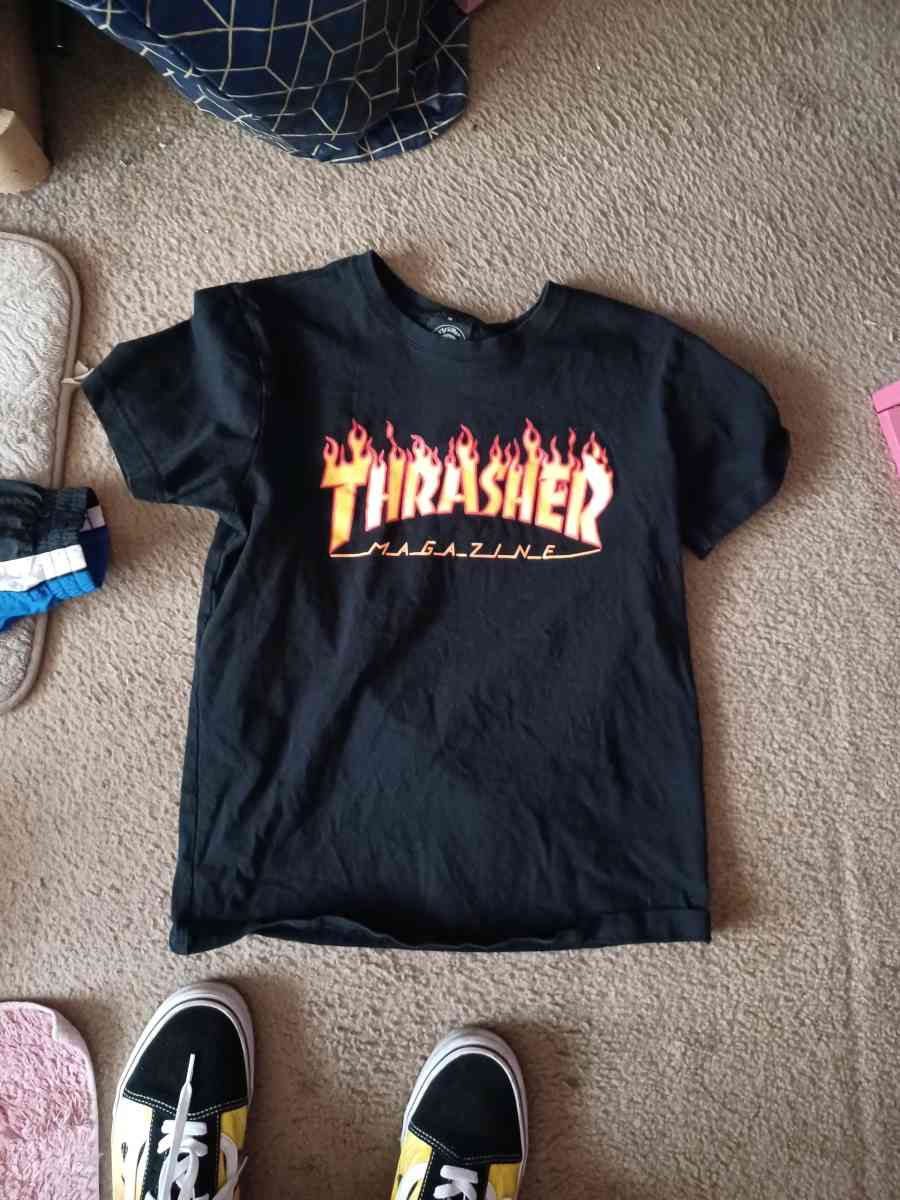 Thrasher shirt