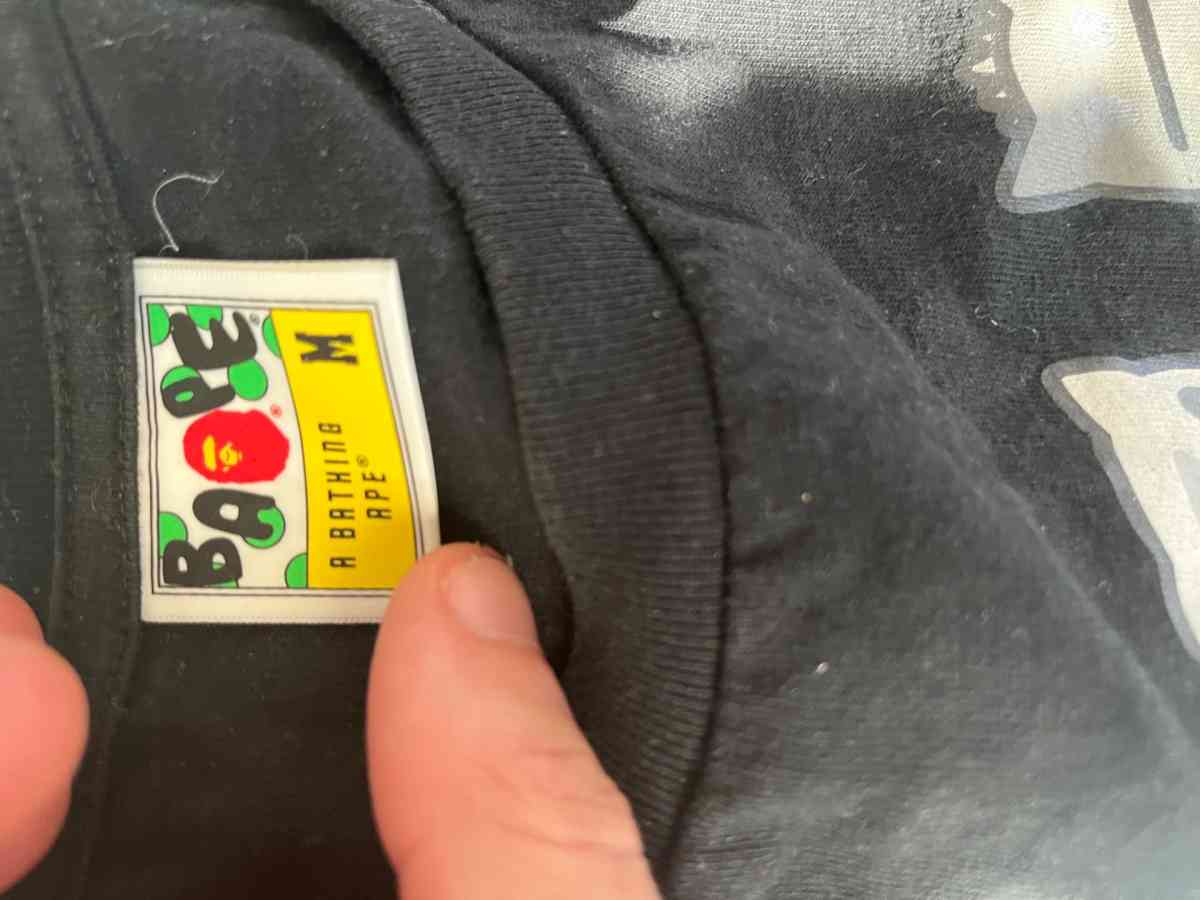 A bathing ape x Pokmon