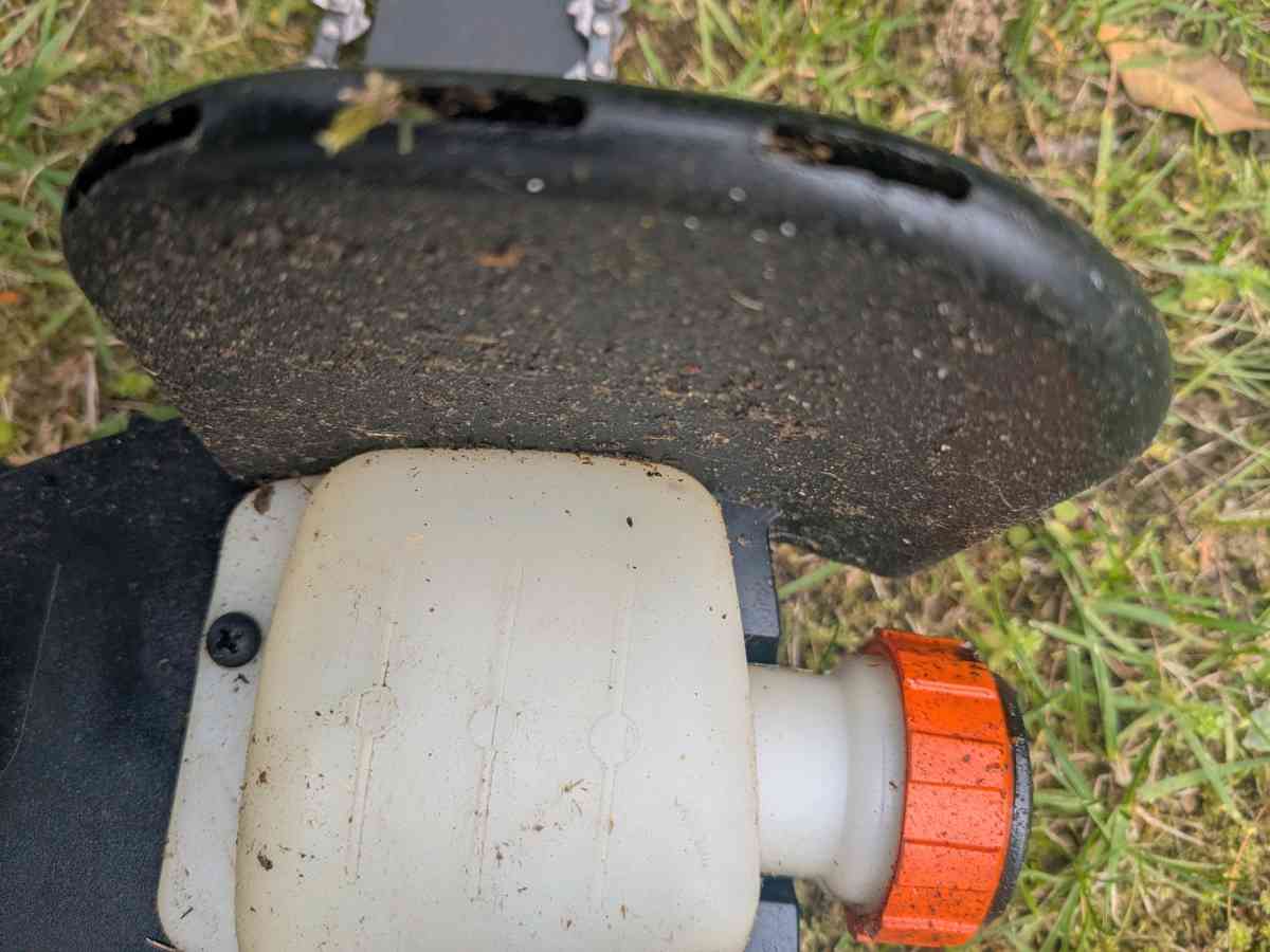 1 5 HP Electric Chainsaw