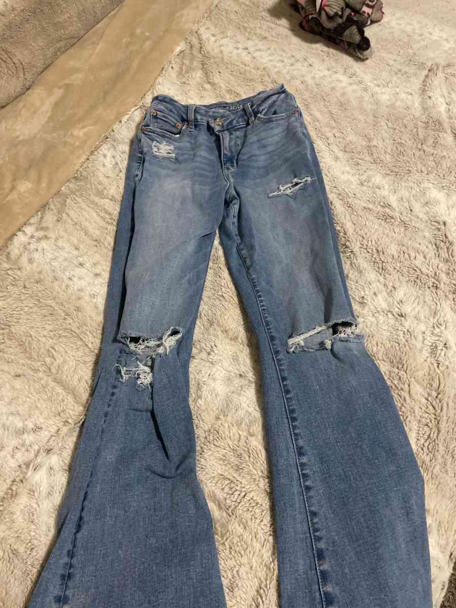 American Eagle Jeans size 2 regular