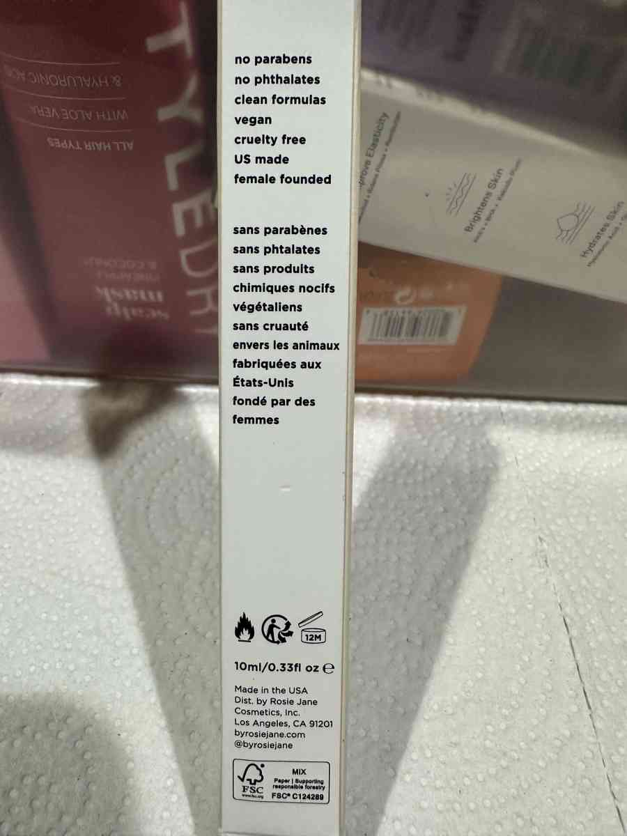 Dulce by rosie Jane perfume fragrance