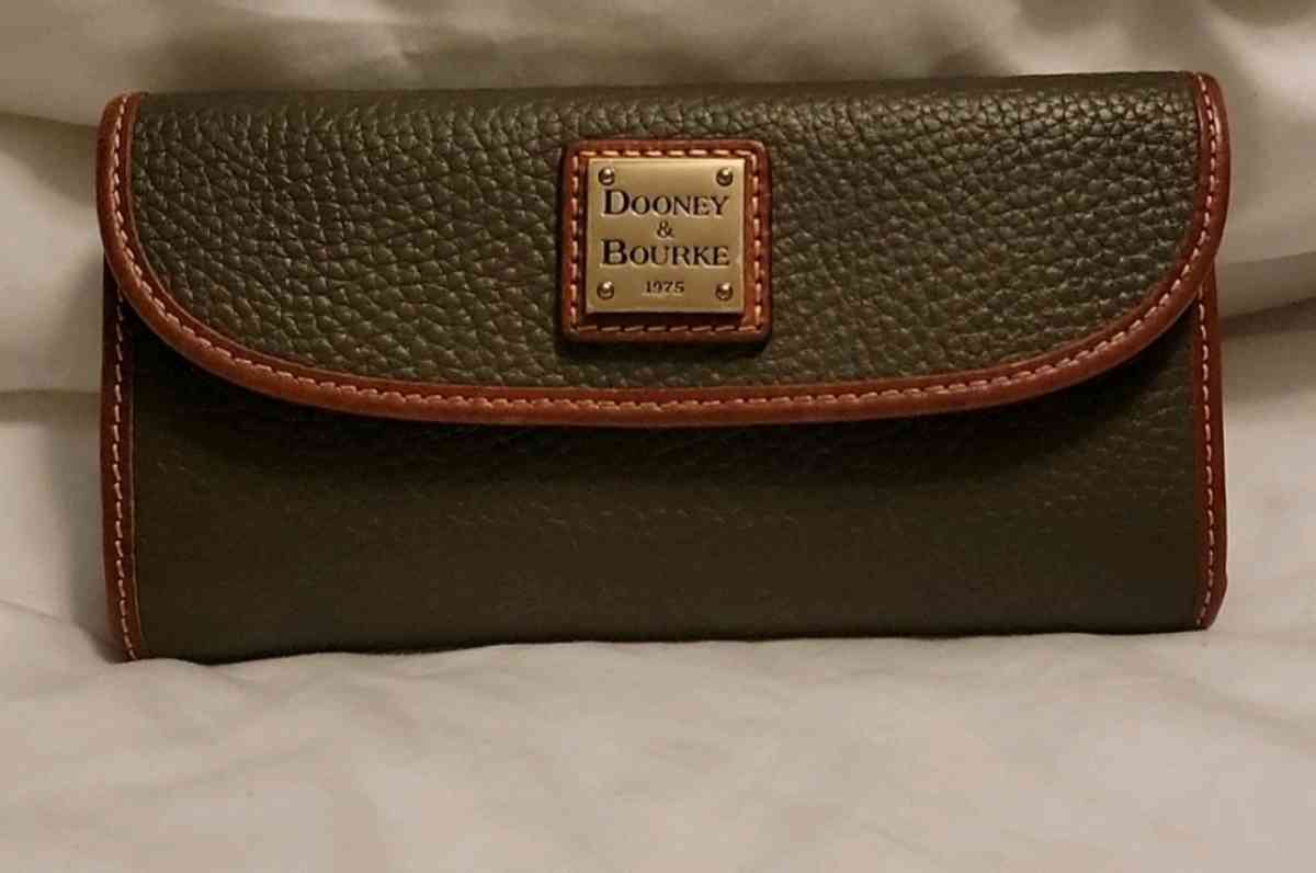 Doonie and Burke Wallet