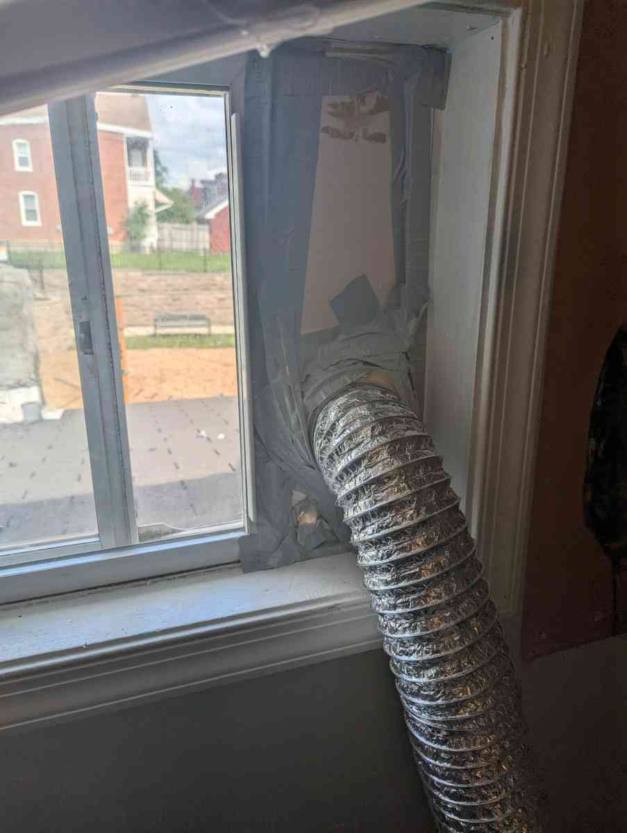 portable air conditioner