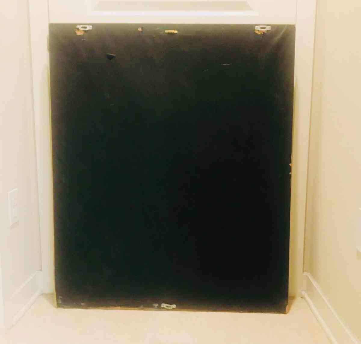 Walt Disney World 15th Anniversary Poster