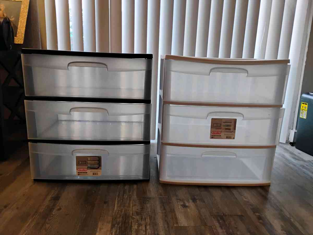 cajoneras de plastico