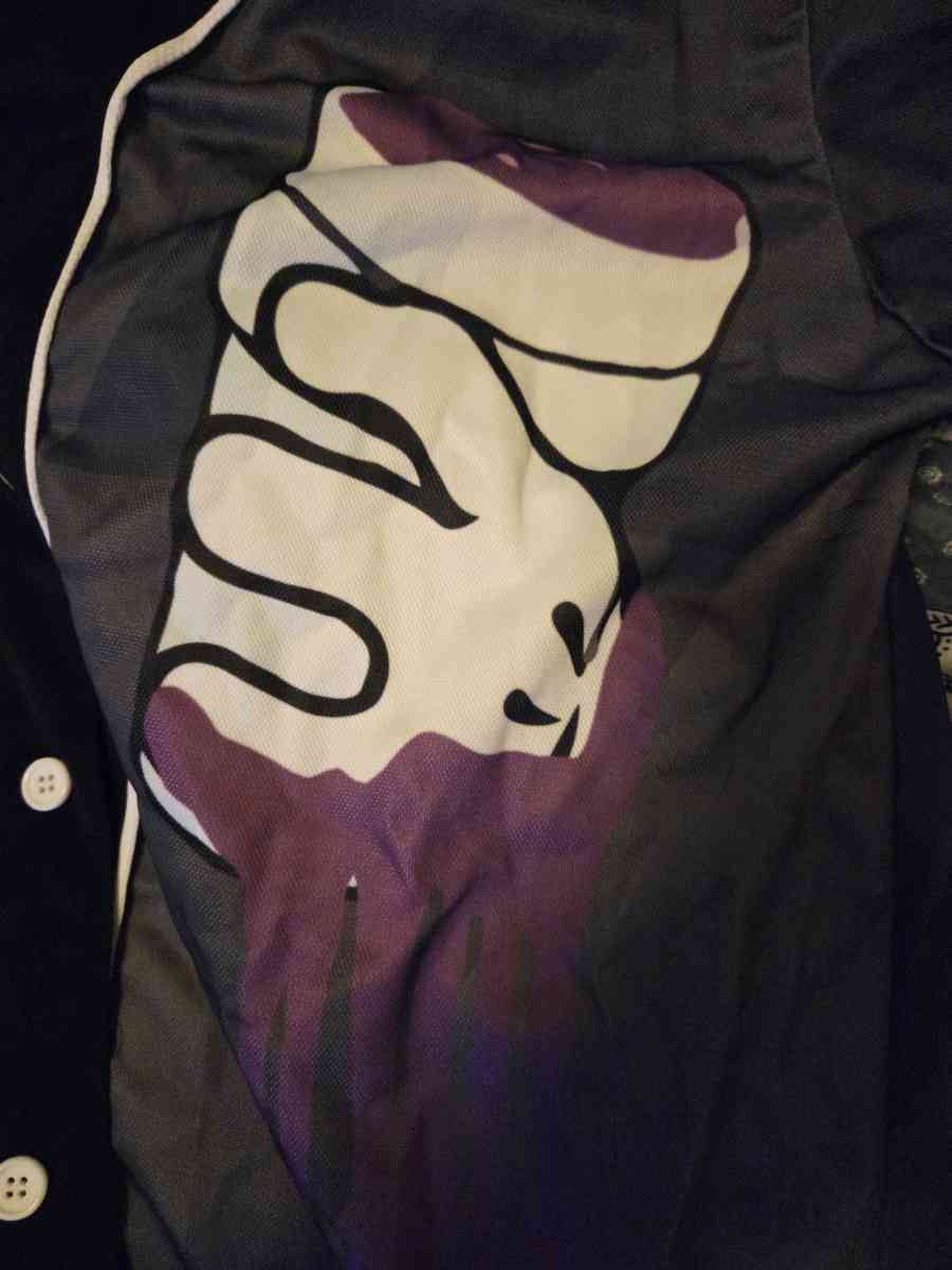 Drip Season ButtonUp Tagged 2XL  Fits Like LXL