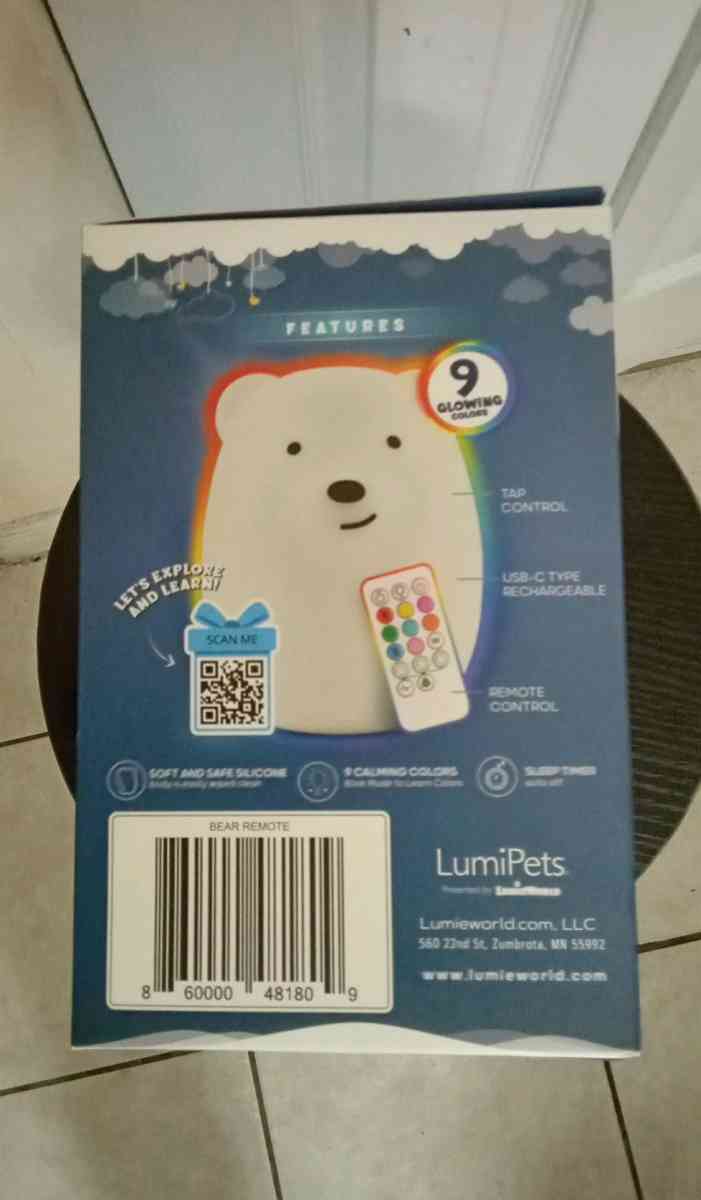 Lumipets Night Lights New  20