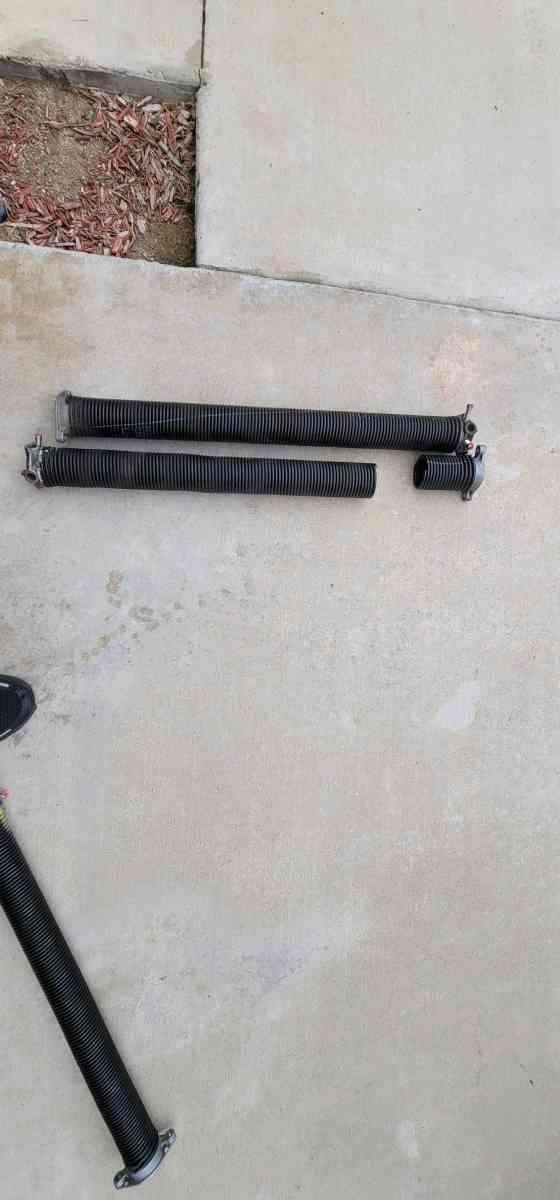 Garage Doors and Openers all repairs springs 247